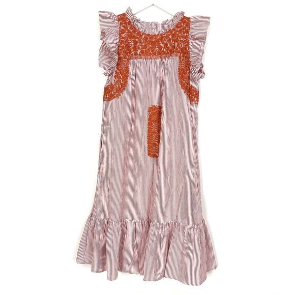 J. Marie Schafer Midi Dress - Picture 2 of 12